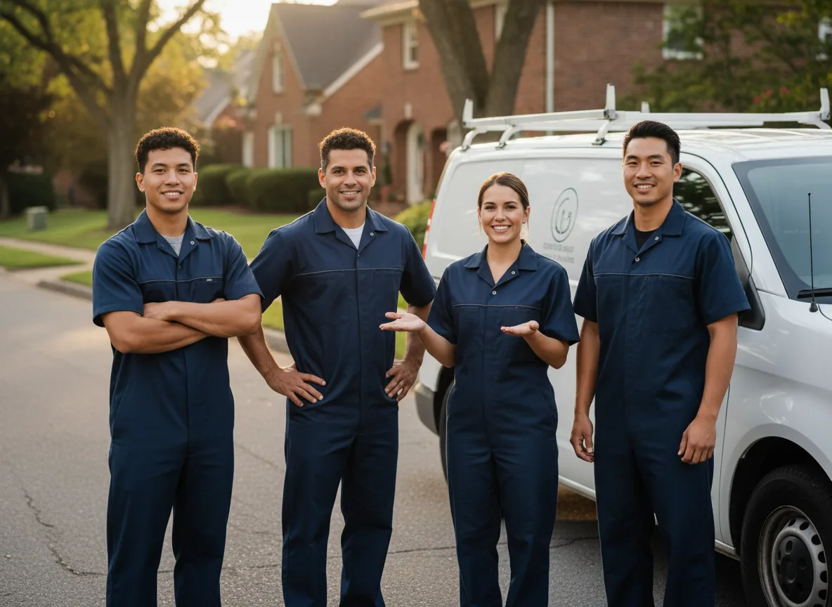Home Gutter Service company in Linden, MI